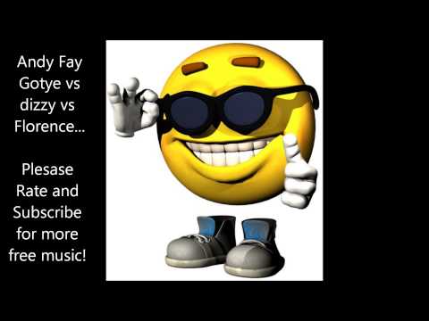 Andy Fay (Gotye vs Florence vs Dizzy) Mashup