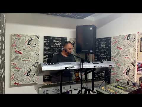 Ivica Vincar - Piješ sine ( COVER )