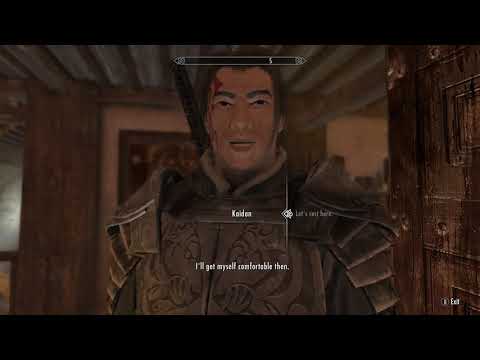 SKYRIM MODS COFFEE REVIEWS Eastmarch Manor