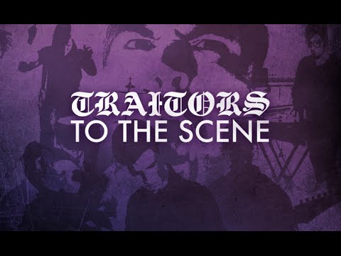 GrooVenoM  - Traitors to the Scene (OFFICIAL LYRIC VIDEO)