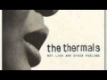 The Thermals - Not Like Any Other Feeling - djsaxnot The Thermals - Not Like Any Other Feeling