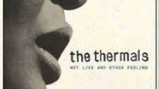 The Thermals - Not Like Any Other Feeling