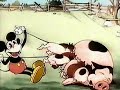 Mickey Mouse 1930 The Barnyard Concert