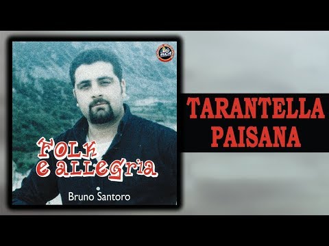 Bruno Santoro - Tarantella paisana