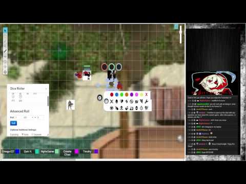 NightxGamer: (Fire Emblem Based Table Top) Requiem - 11 / 35