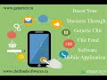 Generic Chit Fund Mobile App | Genericchit