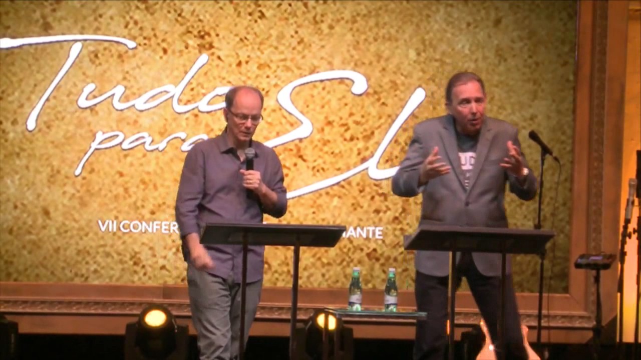 3 Segredos para Restauração I Pr. Larry Stockstill I Conferência Tudo Para Ele I 1/7/17