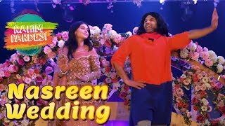 Nasreen Wedding  Rahim Pardesi  Desi Tv Entertainm
