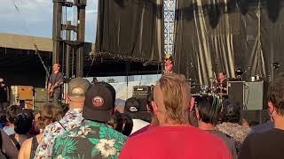 The Lawrence Arms - Intransit (live at Riot Fest 2021 September 17) Chicago