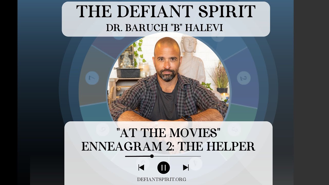 Enneagram 1: The Reformer At The Movies