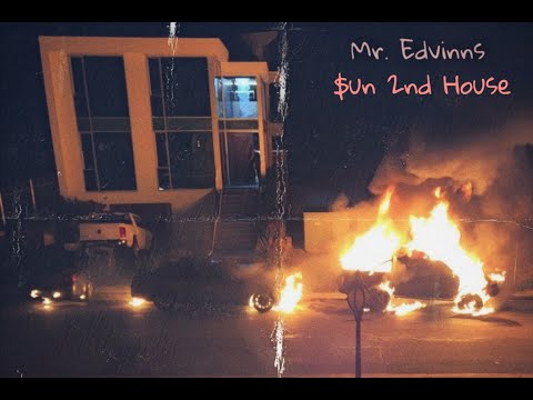 Mr. Edvinns - $un 2nd House (FULL ALBUM)