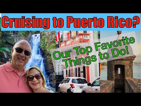 San Juan's BEST Kept Secret Shore Excursions Revealed