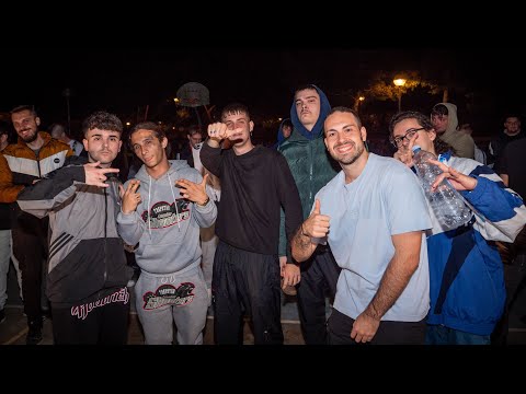 (LA FINAL🏆) BELICO, SEGRELLES & RUBENICO VS NAVAS, DJNESS & KMIBA - MULTIVERSE BATTLE