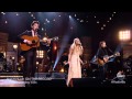 Jonathan Jackson, Clare Bowen and Sam ...