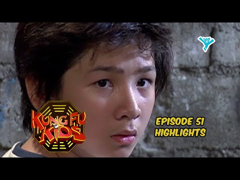 Kung Fu Kids: JAZZ (Episode 51 Superfastcuts) YeY Superview