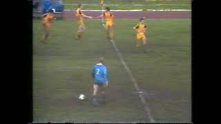 1982 NSL Heidelberg United v Brisbane City 2-1