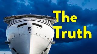 MSC World America: The Truth After Sailing
