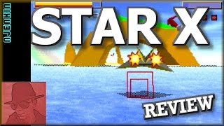 Star X - on the GBA - with Commentary !!