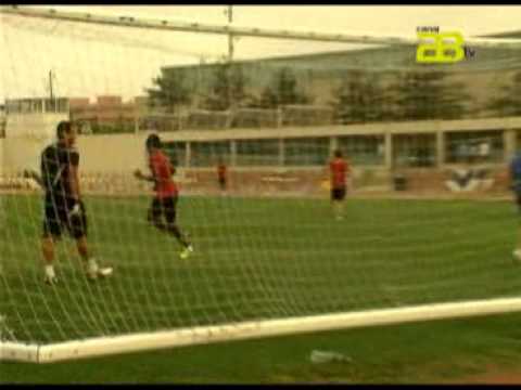 Almería Noticias Canal 28 TV -Corona y Christian siguen en el dique seco del Almería