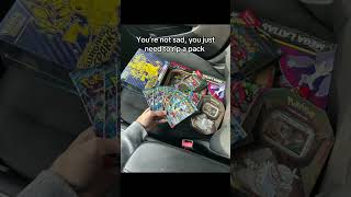 Subscribe if you like ripping packs #pokemon