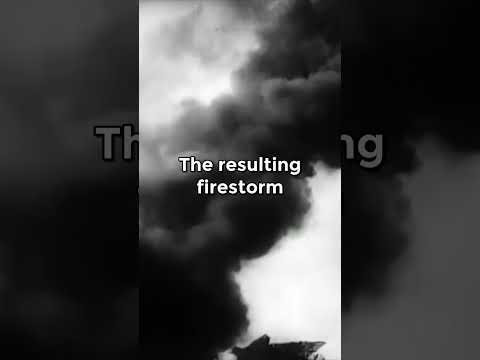 Operation Gomorrah: The Devastating Firebombing of Hamburg, 1943