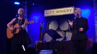 I&#39;ll Be Back. Beatles. Shawn Colvin with Mary Chapin Carpenter. City Winery NYC. 1/13/15