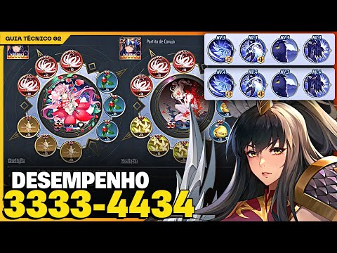 🦉🥊 DESEMPENHO PARTITA 3333 E 4434 - SUPEROU MUITO AS MINHAS EXPECTATIVAS !! 🥊🦉