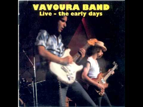Vavoura Band-Κατάρα(the course)