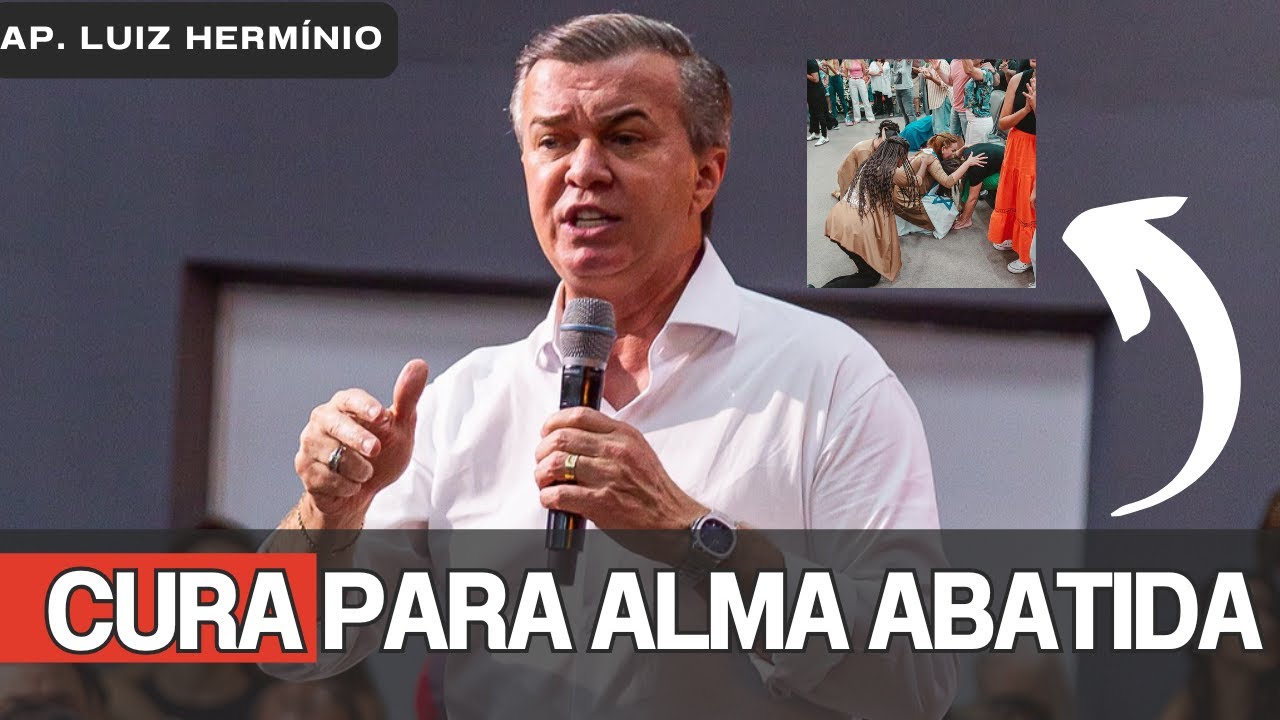 HUMILDADE E ARREPENDIMENTO || LUIZ HERMINIO