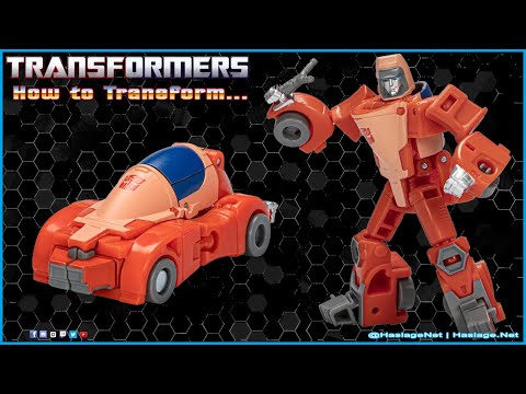 Sorry about this! Transformers: Studio Series The Movie (1986) Wheelie | HNE Toys