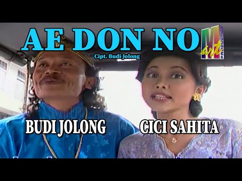 Budi Jolong - Ae Don No feat Cici Sahita (Official Music Video)