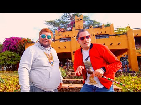 Romantico & Samaki Mkuu - Tingisha Nywele (Official Video) feat. Jabali Afrika