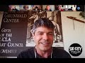 Alexander Siddig Live Zoom Feat Robert Hewitt Wolfe December 4 2020 SidCitySocialClub