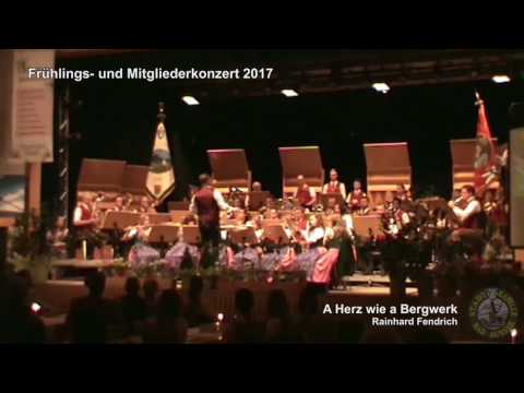 Stadtkapelle Bad Aussee Mitgliederkonzert 2017 - Bergwerk