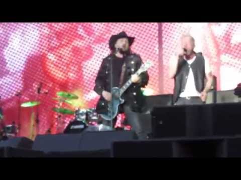 Lucie - Troubit na trumpety by se nám líbilo [Plzeň, Amfiteátr Lochotín, 17.06.2016]