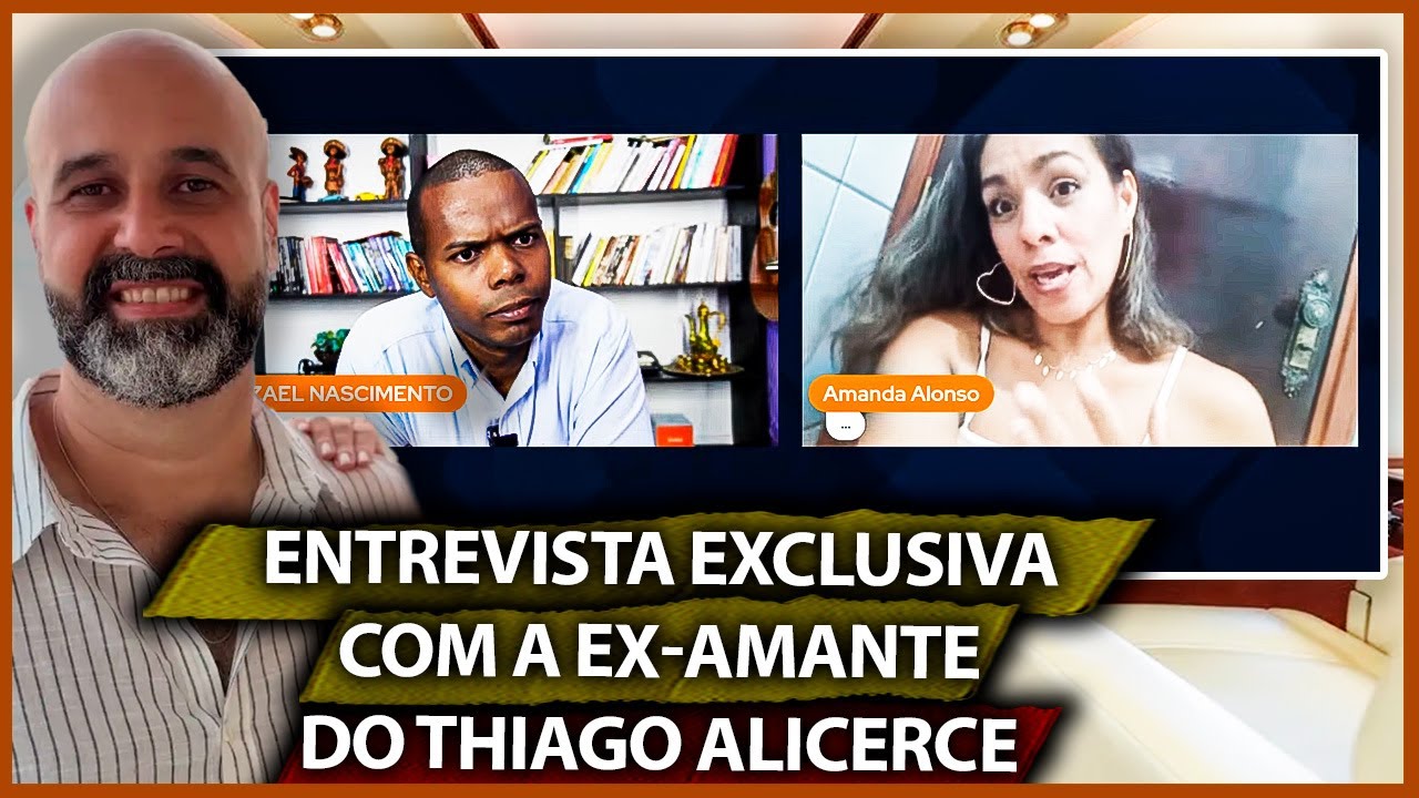 ELA VAI REVELAR TUDO