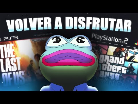 Como VOLVER A DISFRUTAR de los JUEGOS