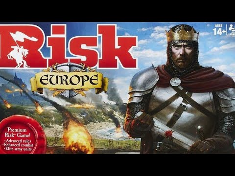 Risk Europe(round 1)