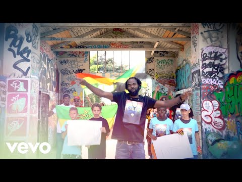 Zionhead - All Life Matters (Official Video)