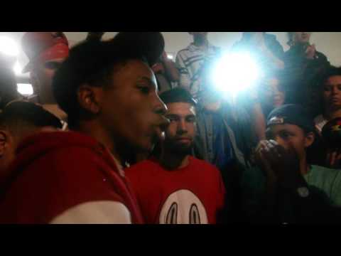 KoKa Vs Matano primeira fase BATALHA DA CONC 12 07 2016