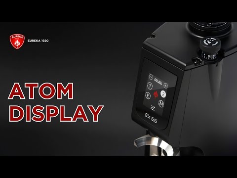 Atom- Display