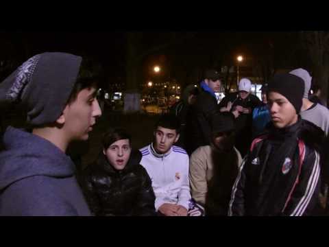 MEZCLA vs FACU - 8vos. TPL FREE FECHA 3