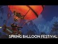 Spring Balloon Festival