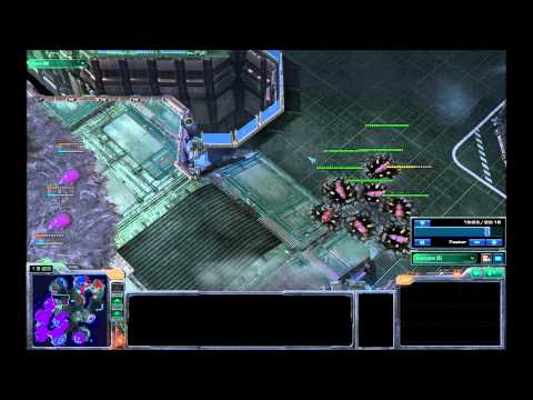 Ultralisk Drop Harass