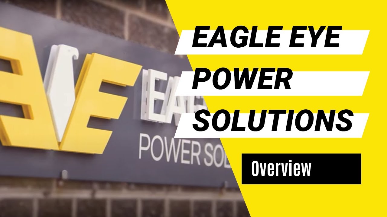 Eagle Eye Power Solutions Overview