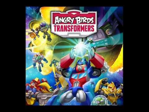 Unstoppable Robots - Angry Birds Transformers Music
