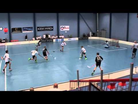 Steelers - Blackbirds C2 pojat SM-karsinta 2013-2014