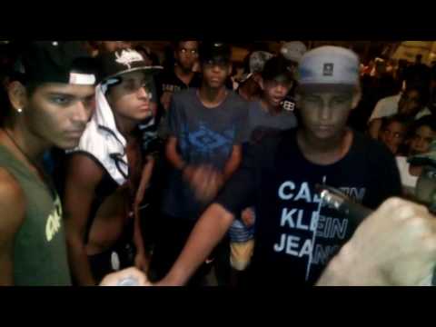 Lk e Lutador vs Maze e Maverick - 1°fase - batalha da serraria (18°edição)