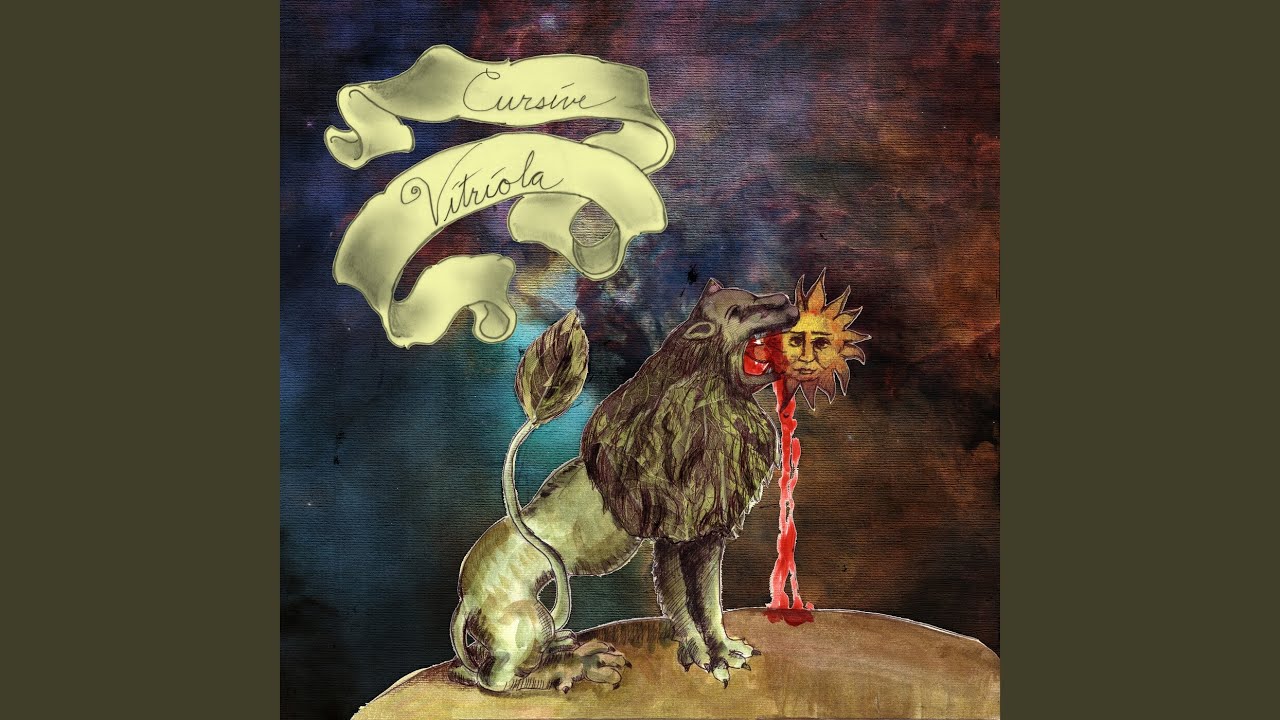 Cursive - Ghost Writer