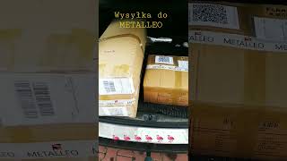 Wysyłka do Metalleo